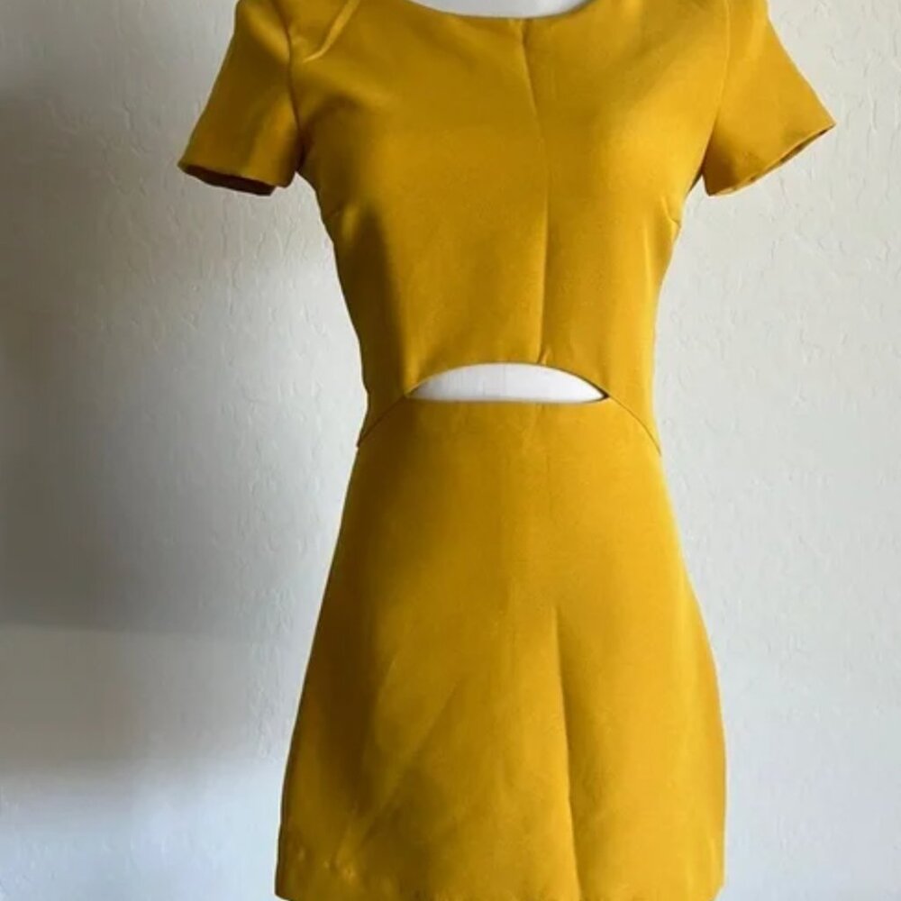 Zara dress romper